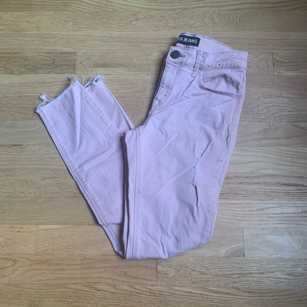 Express Ankle Legging Jean